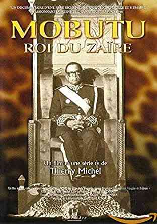 MOBUTU ROI DU ZAÏRE CONGO